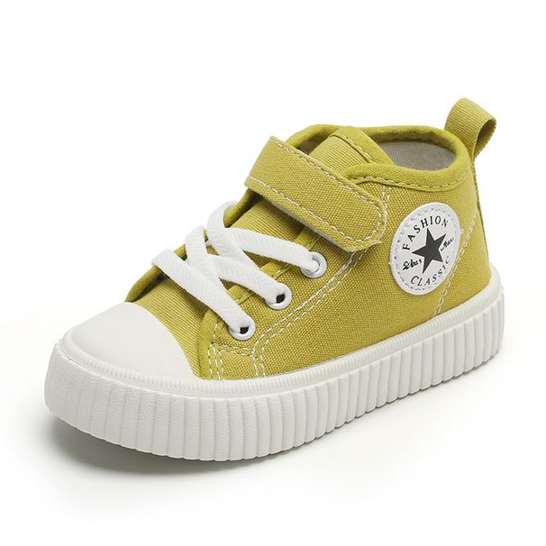 New Boys' Casual Shoes Non-slip Girls' Board Shoes Soft Soled Baby Shoes_vogvips.com