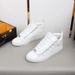 2023 New Fashionable Trendy For Students In Paris Business Leather High Top Casual Men's Shoes_vogvips.com