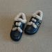 Sheepskin Plush Lined For Women 2025 Autumn Winter New Retro Warm Furry Cotton Shoes Versatile Closed-Toe_vogvips.com