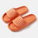 Couple Home Indoor Bathroom Unisex Simple Non-Slip Slippers_vogvips.com