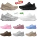 Running Shoes For Men Women Yoga Runner Designer Sneaker Canvas Mesh Triple Black White Pink Taupe Grey Blue Lady_vogvips.com