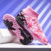 Athletic Shoes Children's High Top Soccer Shoes, Boys' And Girls' Soccer Shoes, TF Studded Soccer Shoes, AG Long Studded_vogvips.com