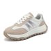 Plus Size Sports Spring And Autumn New Low-top Versatile Lightweight Running Soft Sole Comfortable Casual Women's Shoes_vogvips.com