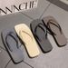 Crestar Women's Flatform Sandals Summer Comfortable Non-slip Bathroom EVA Home Slippers Fashion Soft Beach Flip Flops Slippers_vogvips.com