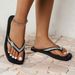 Women's Summer Fashion Flip Flops Comfortable Durable Cross-Border_vogvips.com
