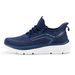 Thick Sole Running Shoes Men's Cushioned Lightweight Wide Fit With Arch Support For Swollen Feet Outdoor Sneakers_vogvips.com