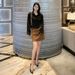 Green Fairy-style High-heeled For Women, Summer Stiletto, 2025 New Model, Internet Celebrity Design, Niche Socialite_vogvips.com