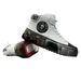 Leather Board Versatile Men's Light Luxury High-End Drip Glue Niche Trendy High Top Shoes_vogvips.com