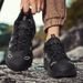 Outdoor Hiking Shoes Men's Sneakers Off-road Running Shoes_vogvips.com