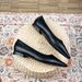 Soft Soled Professional Black Flat Shoes For Women With Pointed Toes And Shallow Mouth Not Tiring Feet New_vogvips.com