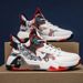 Basketball 2024 Autumn/Winter New Sports Men's Fashion Running Casual Foreign Trade Shoes New_vogvips.com