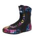 Unisex Shoes Boxing Shoes Men's And Women's Shoes Squat Deadlift Sanda Fighting Training Shoes Children's Professional Fighting Shoes Breathable_vogvips.com