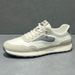 New High-End Cloth Spring Breathable Ice Silk White Shoes Men's Slip-On Lightweight Soft Sole Casual Sneakers_vogvips.com