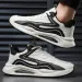Fashionable New High-quality Men's Large-sized Flat Heel Low-top Lace-up Autumn And Winter Leather Surface Sports Casual Shoes_vogvips.com