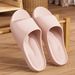 New Flat Foot Orthopedic Arch Support Collapse Correction Summer Cool Slippers Women Anti-Slip Odor-Resistant Indoor..._vogvips.com