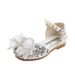 Girls Little Big Child Princess Casual Single Shoes Show Shoes Net Dance Show Shoes_vogvips.com