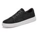 Height-increasing Men's Board Shoes Large Size Comfortable Leather Surface Casual Shoes White Shoes Casual_vogvips.com