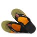 Summer Casual For Men's Beach Shoes, Wearing Flip Flops On The Outside_vogvips.com