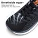 FitVille Men'S Shoes Toe Box Cushioned Extra Wide Width Non Slip Running Shoe Comfortable Lightweight Sneakers For Fat_vogvips.com
