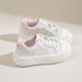 Thick Soled Fashionable White For Women In The Spring Of 2025, New Trendy And High-Value Board Shoes, Korean Version_vogvips.com