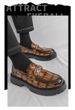 Men's Thick-soled Height-increasing British-style Large-toe Shoes, Business Loafers, New Summer Trendy Men's Casual_vogvips.com