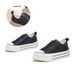 Top Layer Cowhide White Sneakers For Women 2026 Spring New Retro Platform Thick Sole Height Increasing Casual_vogvips.com