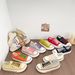HY-1200 Low-Top Canvas Women's Slip-On Breathable Casual Mango Head Design Summer New Style Versatile Flat Shoes_vogvips.com