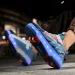 Kids Roller Skate Shoes Led Light Boys Girls With 4 Wheels Sport Sneakers Christmas Birthday Children Show Gift_vogvips.com