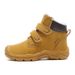 Kids' Outdoor Hiking Warm Martin Boots - Winter Snow Boots With Thick Insulation, High-Top Comfortable Shoes For Boys And Girls_vogvips.com