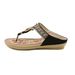 New Bohemian Style In The Summer Of 2025, Ethnic Large Toe Flat Sandals For Women_vogvips.com