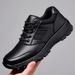 New Platform Cow Leather Casual Sneakers For Men Designer Autumn Winter Cotton Black Outdoor Men's Sports Shoes Zapatos Hombre_vogvips.com