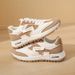 Dad Shoes Female Student Sports Running Shoes Casual Shoes Platform Height Increase_vogvips.com