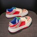 Summer Mandarin Duck Color Matching White Shoes Female Trend Student Breathable Shoes Versatile Casual Shoes Female_vogvips.com