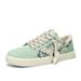 Men's Casual Canvas Shoes - Breathable, Lightweight & Stylish For Everyday Wear - Dopamine Color Blocking - Sizes 39-44 Canvas Shoes_vogvips.com