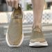 Loafers Mesh Men's Shoes Non-slip Sneakers Soft Sole Casual Dad_vogvips.com