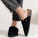 Men's Toe-Toe Slippers, Fashionable And Versatile, Thick-Soled, Wear-Resistant, Soft-Soled, Slip-On Casual Sandals_vogvips.com