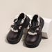 26ss Leather Children's Autumn New Style Little Girls' Flats Soft Sole Fashion Princess Shoes Mary Jane Girls'_vogvips.com