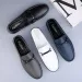 Mens Brand Loafers Fashion Spring Autumn Casual New Comfy Men Driving Flats Genuine Leather Moccasins Walking Shoes_vogvips.com