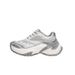 Song Yaxuan Same Style OGR Rattlesnake EX Series Dad Shoes Men 2025 Spring Thick Sole Height Increasing Sneakers Women_vogvips.com