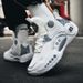 cushioning Rebound Running Shoes Men's Non-slip, Wear-resistant, Breathable And Comfortable Sports Shoes Men's Shoes_vogvips.com