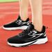 cushioning Rebound Running Shoes Men's Non-slip, Wear-resistant, Breathable And Comfortable Sports Shoes Men's Shoes_vogvips.com