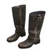 2025 Autumn Winter Vintage Long Thick Heel Belt Buckle High Tube Casual Slimming Over-the-Knee Riding Boots For Women_vogvips.com