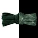 Shoelace Flat Double Twill Reflective Shoelace For Canvas Shoes And Sneakers_vogvips.com