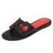 Women's Shoes Summer Outdoor Fashion Flat Slippers One Line Beach Sandals Travel Flat Shoes For Women_vogvips.com