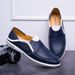 Men's Breathable Moccasin New High Quality Summer Hollow Out Casual Loafers Fashion Classic Driving Shoes For Men_vogvips.com