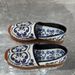 Women's Shoes Rope And Blue And White Porcelain Single Shoes Cross Border Casual And Versatile Popular Fresh And Artistic Comfortable And Versatile_vogvips.com