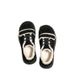 Thick soled hairy women in autumn winter, with added plush and thickened 2024 new winter low cut snow boots for warmth._vogvips.com