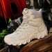 Desert Boots Men's Outdoor Cross Combat Boots Ultra Light Tactical Boots Men's Combat Boots Men_vogvips.com