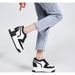 Women's Hidden Wedge White Sneakers 2025 New Genuine Leather Thick Sole Spring Autumn Sports Casual Shoes_vogvips.com