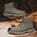 Non-slip Outdoor Sports Men's Shoes Casual Shoes Platform Heightening Dad Shoes Trendy Shoes_vogvips.com